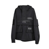 Catsstac Waterproof And Windproof Hooded Multi Pocket Tactical